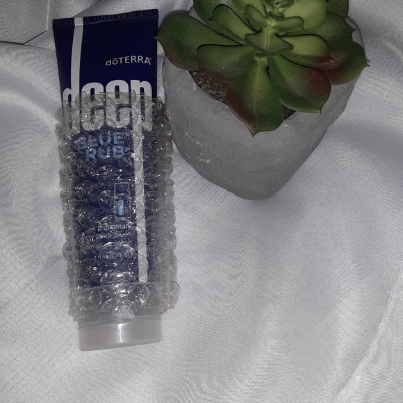 Doterra Other - Firm. NWOT doTERRA deep Blu Rub